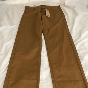 Men’s Levi Jeans